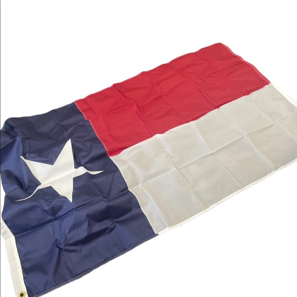 🌞Sewn TEXAS flag! NEW IN BOX